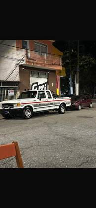 FORD F-1000 3.9 SUPER SÉRIE CS GASOLINA 2P MANUAL